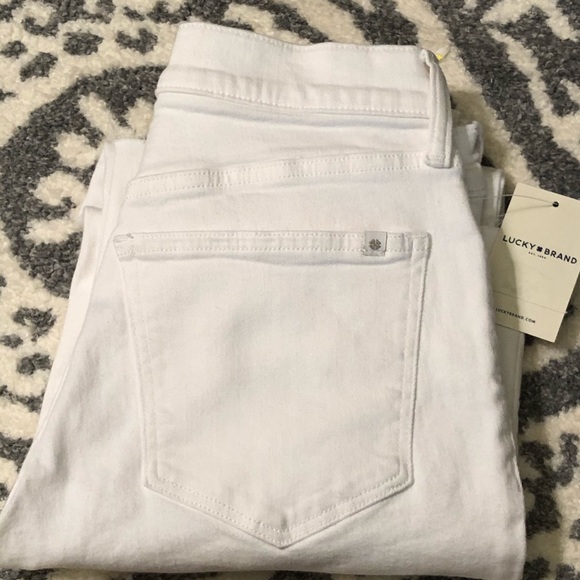 Lucky Brand Denim - LUCKY BRAND Ava Mid-rise Skinny Ankle size 2/26A
